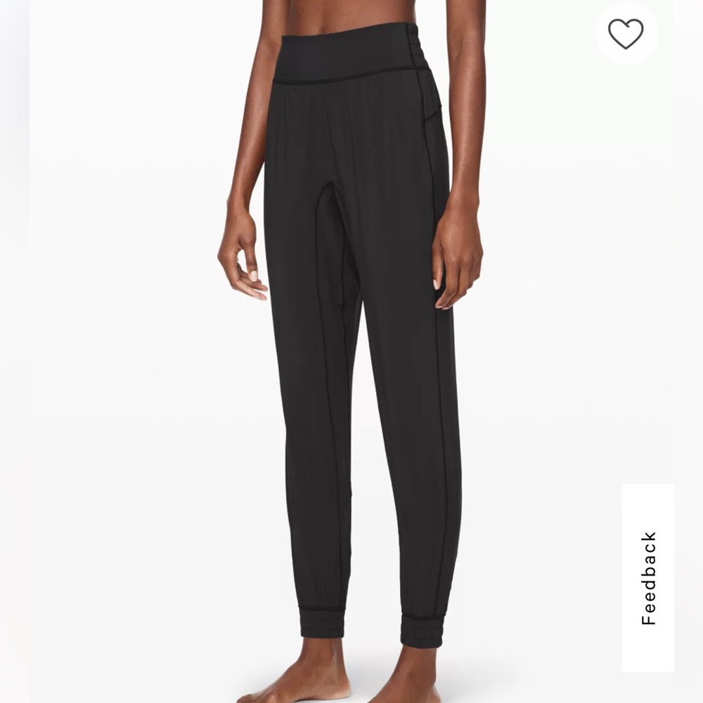 Lululemon Sun setter  Jogger